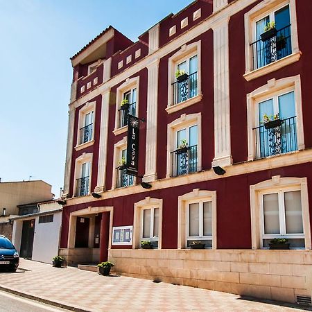 La Cava Hotell Cabanes  Exteriör bild