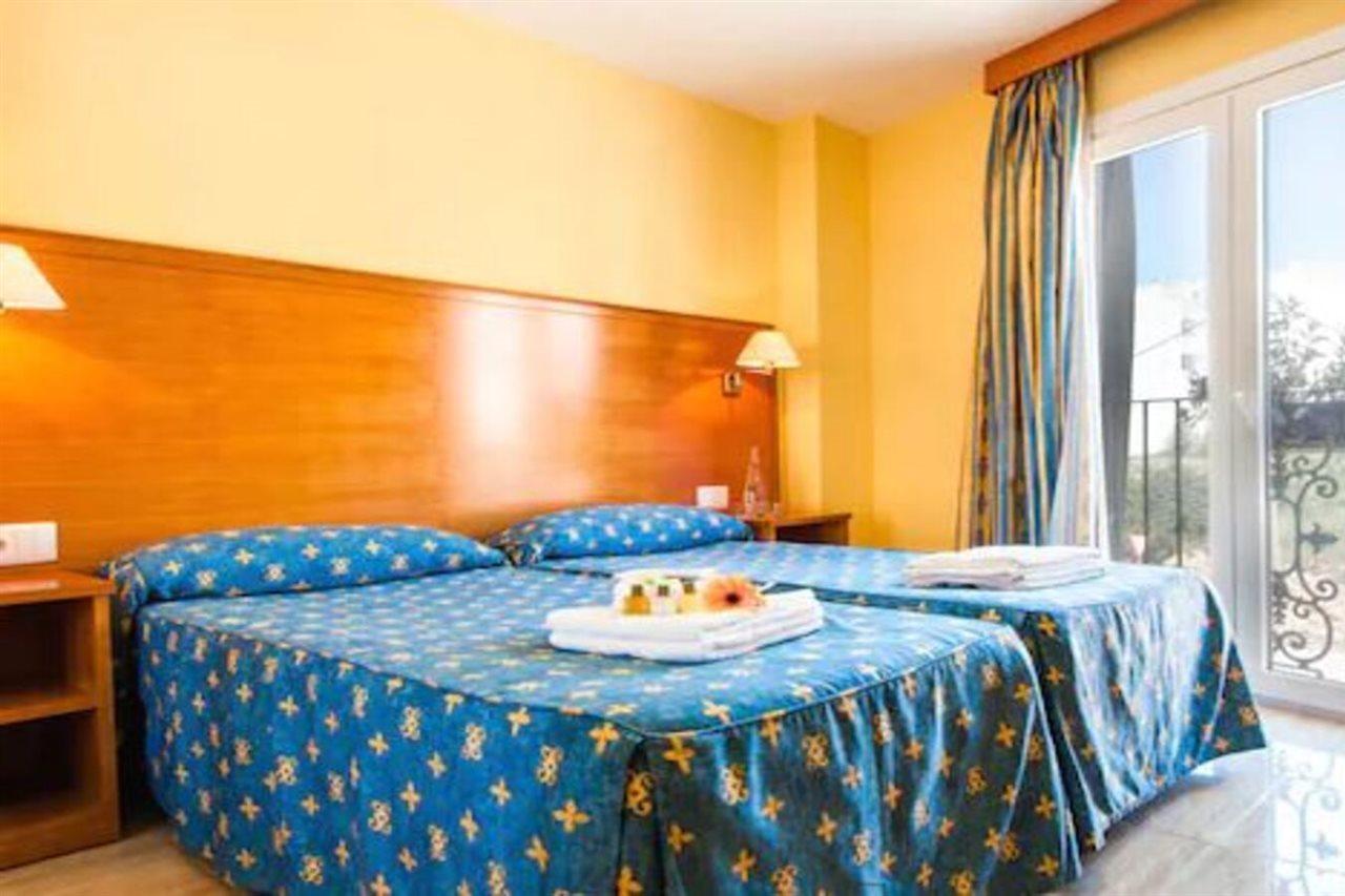 La Cava Hotell Cabanes  Exteriör bild