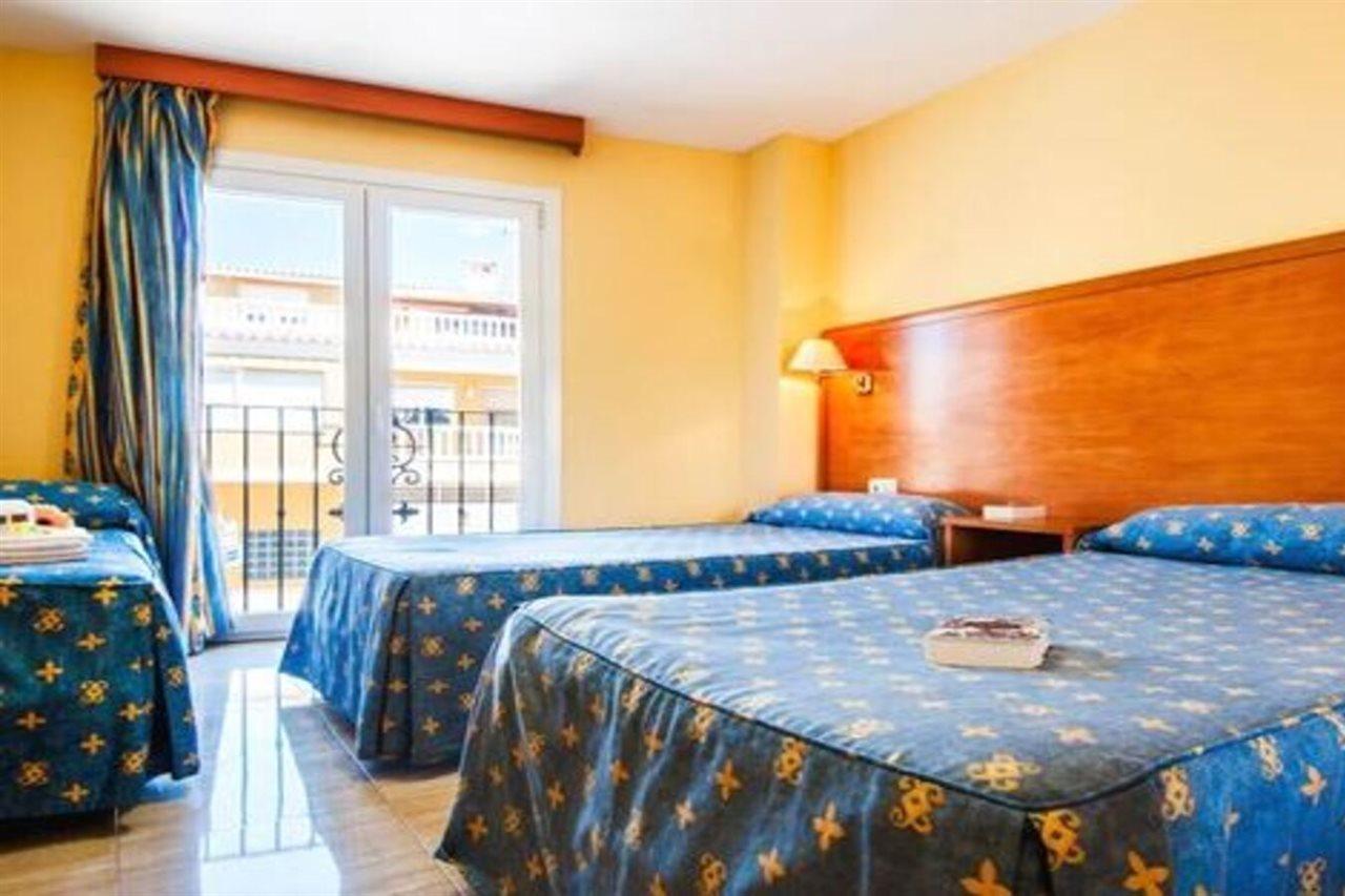 La Cava Hotell Cabanes  Exteriör bild