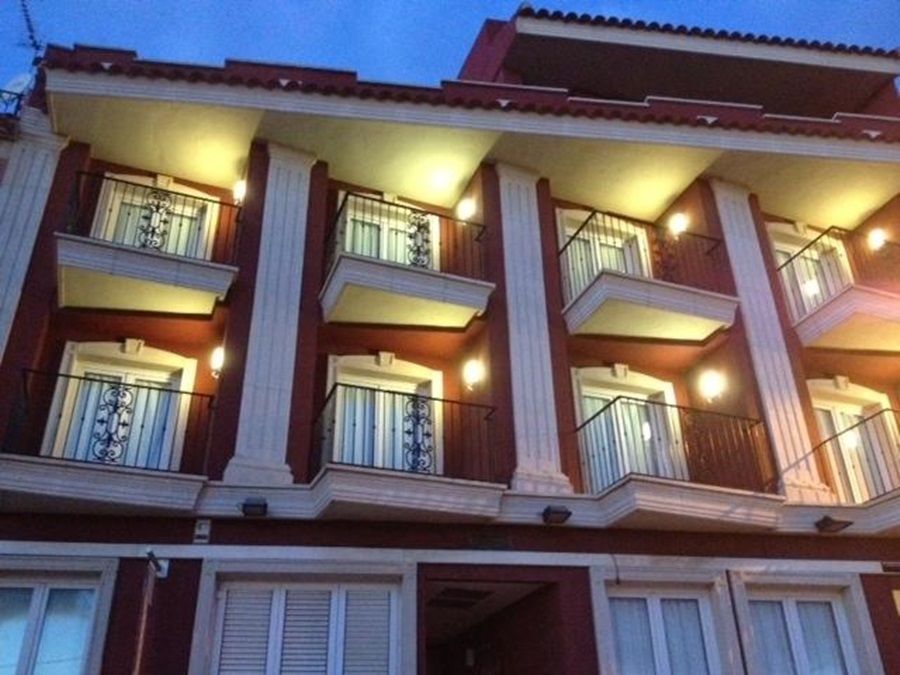 La Cava Hotell Cabanes  Exteriör bild