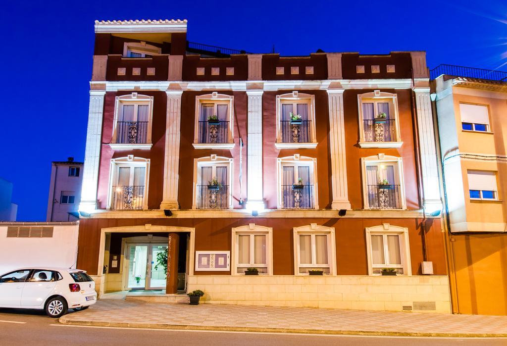 La Cava Hotell Cabanes  Exteriör bild