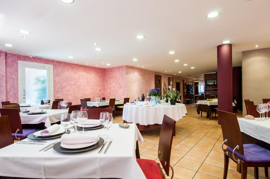 La Cava Hotell Cabanes  Exteriör bild