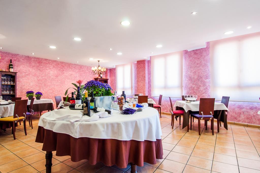 La Cava Hotell Cabanes  Exteriör bild