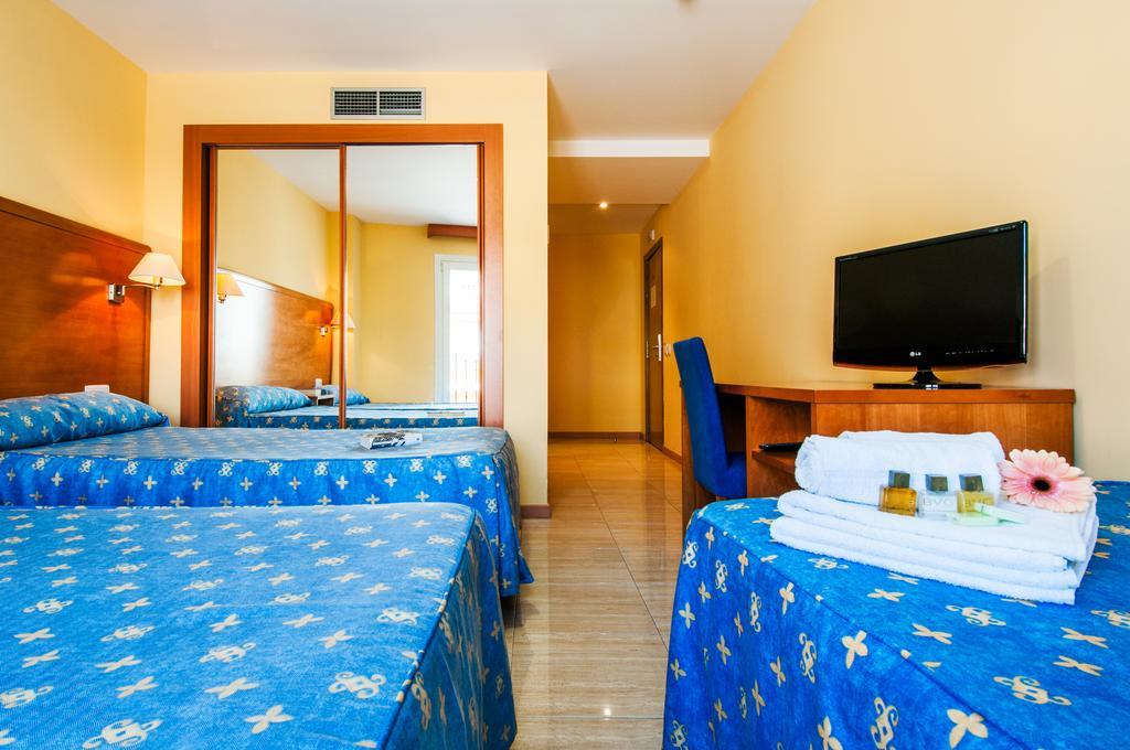 La Cava Hotell Cabanes  Exteriör bild