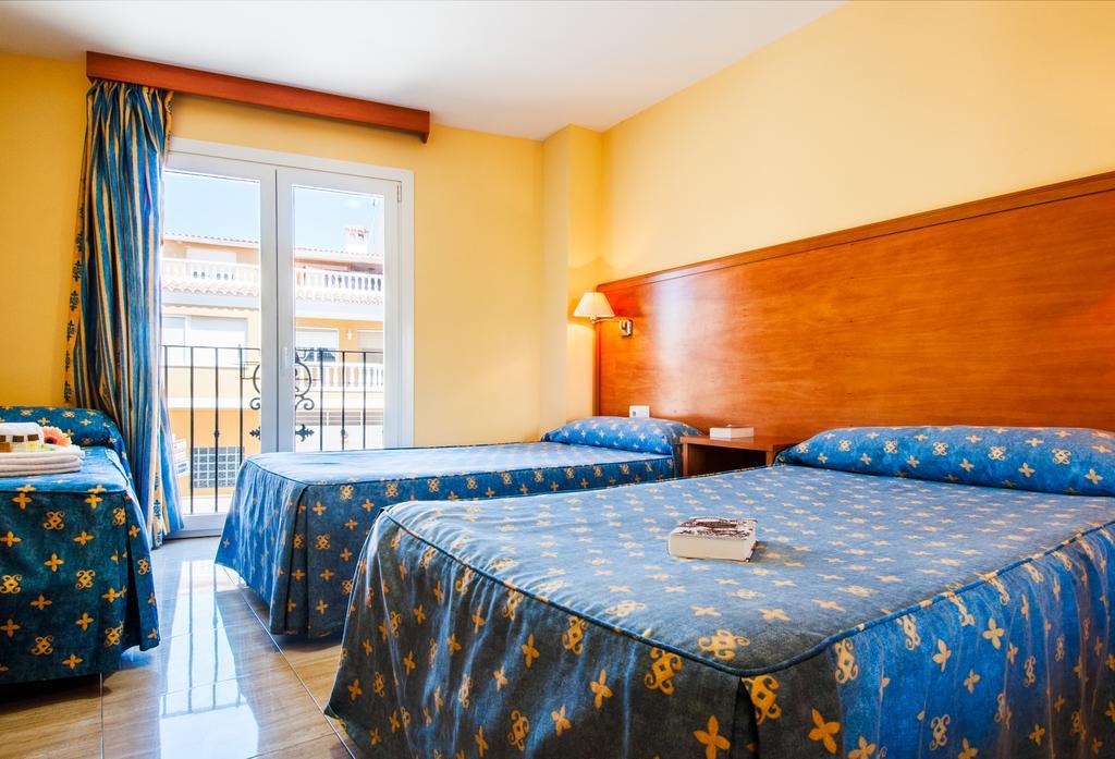La Cava Hotell Cabanes  Exteriör bild