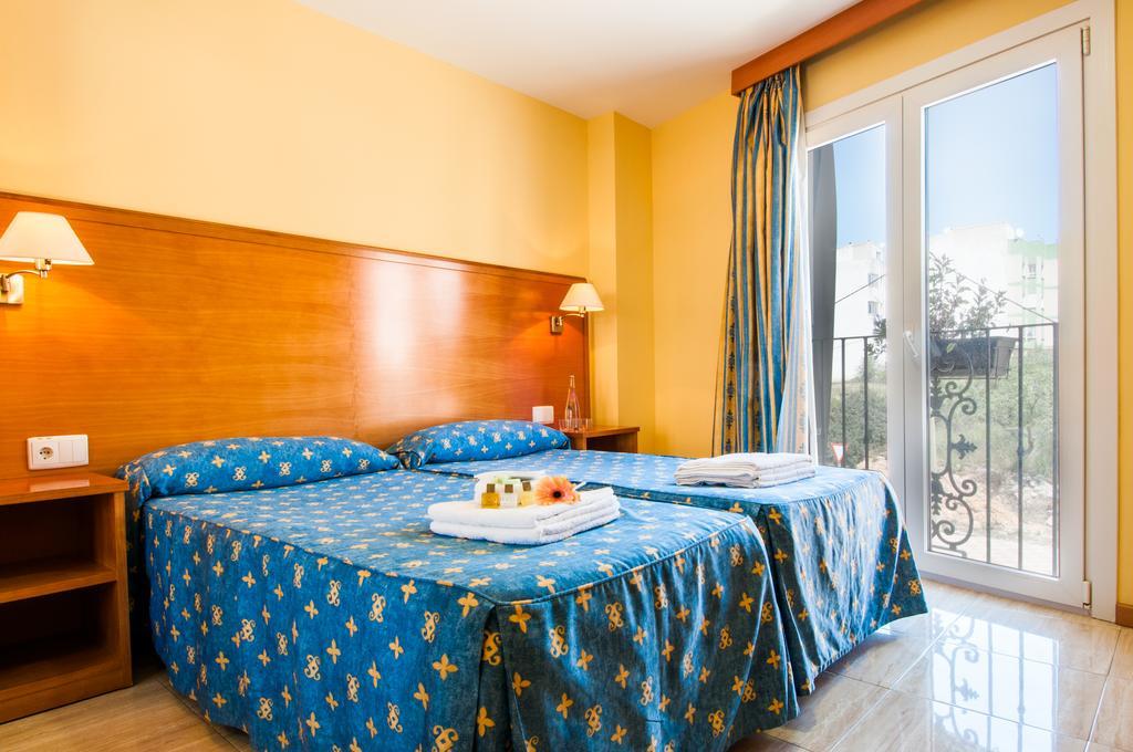 La Cava Hotell Cabanes  Exteriör bild