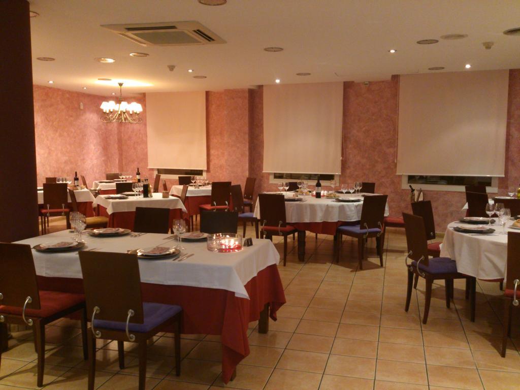 La Cava Hotell Cabanes  Exteriör bild