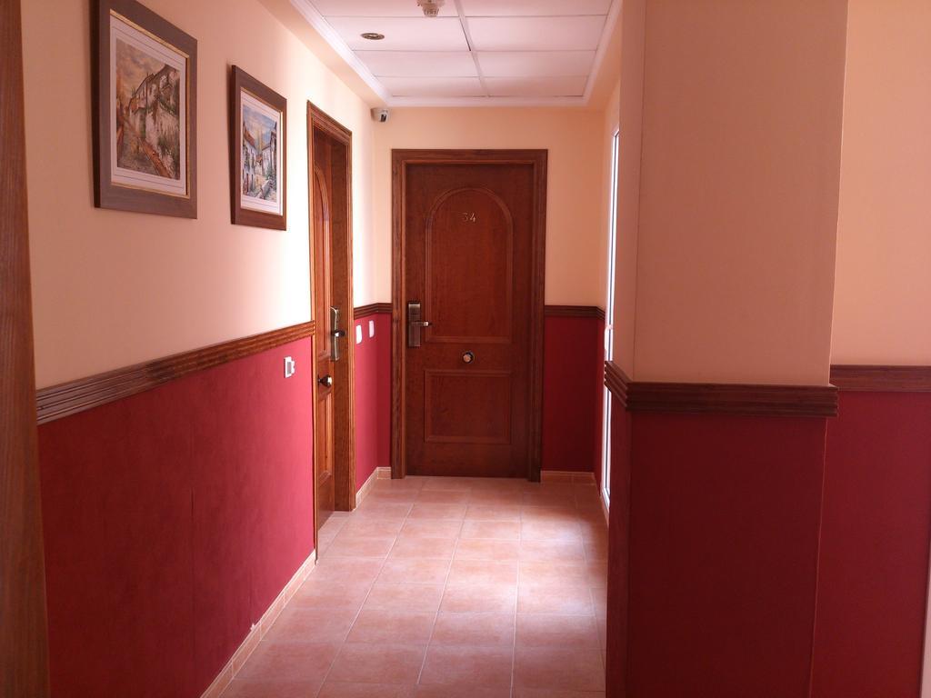 La Cava Hotell Cabanes  Exteriör bild