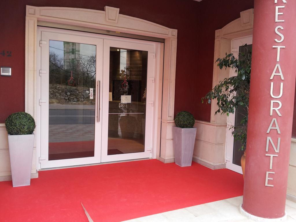 La Cava Hotell Cabanes  Exteriör bild