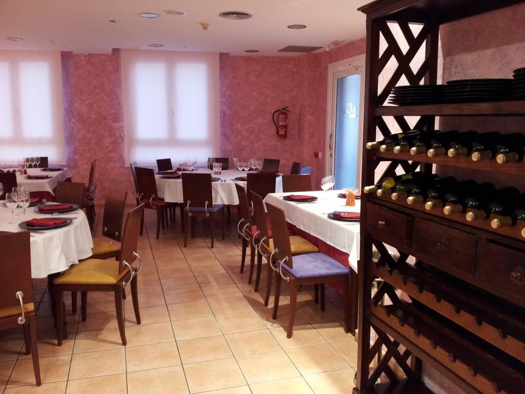 La Cava Hotell Cabanes  Exteriör bild