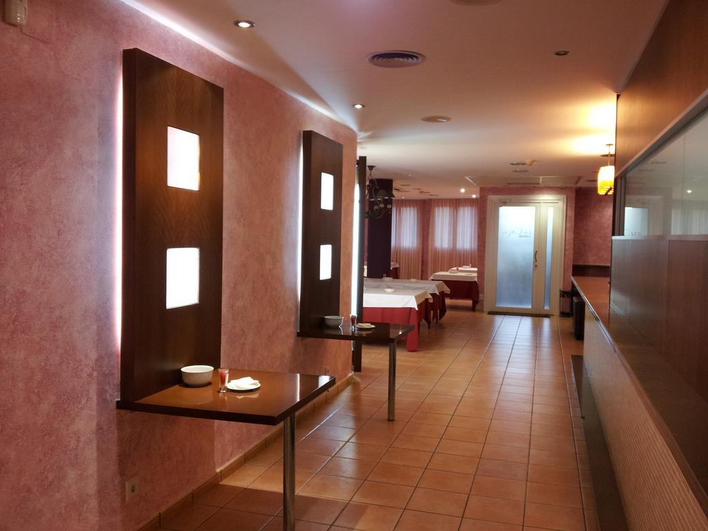 La Cava Hotell Cabanes  Exteriör bild