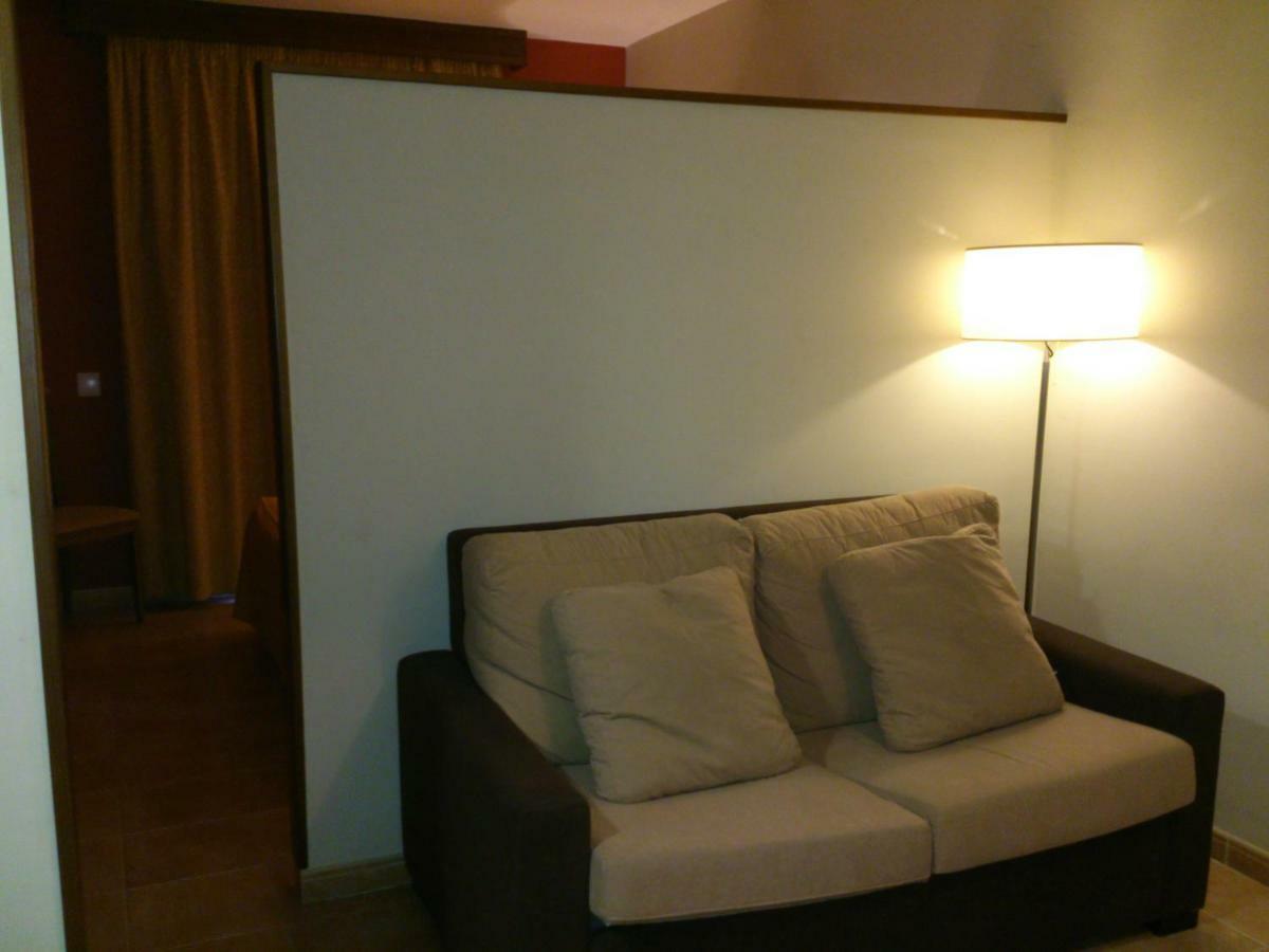 La Cava Hotell Cabanes  Rum bild